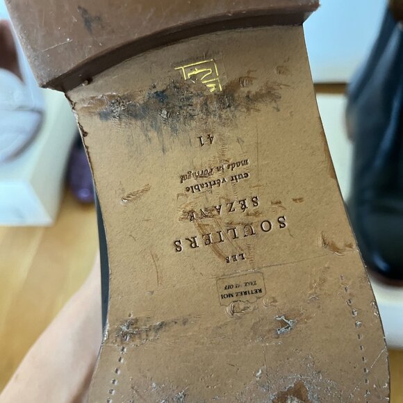 Low Henry Boots . - Picture 3 of 5